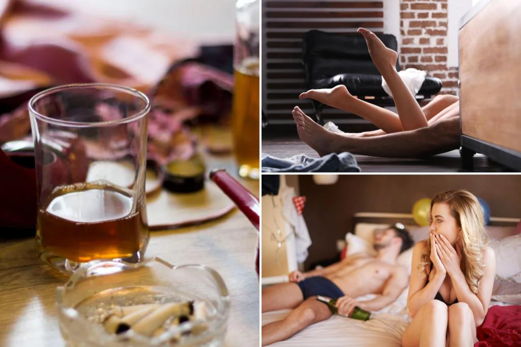 This sex act is on the decline - as Gen Z finds the 'boring' trend more meaningful
